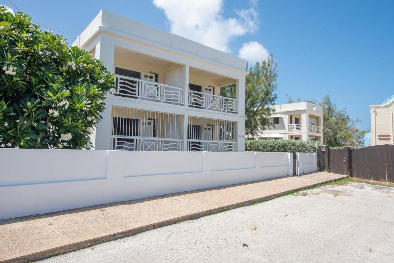 Ocean Bliss Apartments Κράιστ Τσερτς Εξωτερικό φωτογραφία