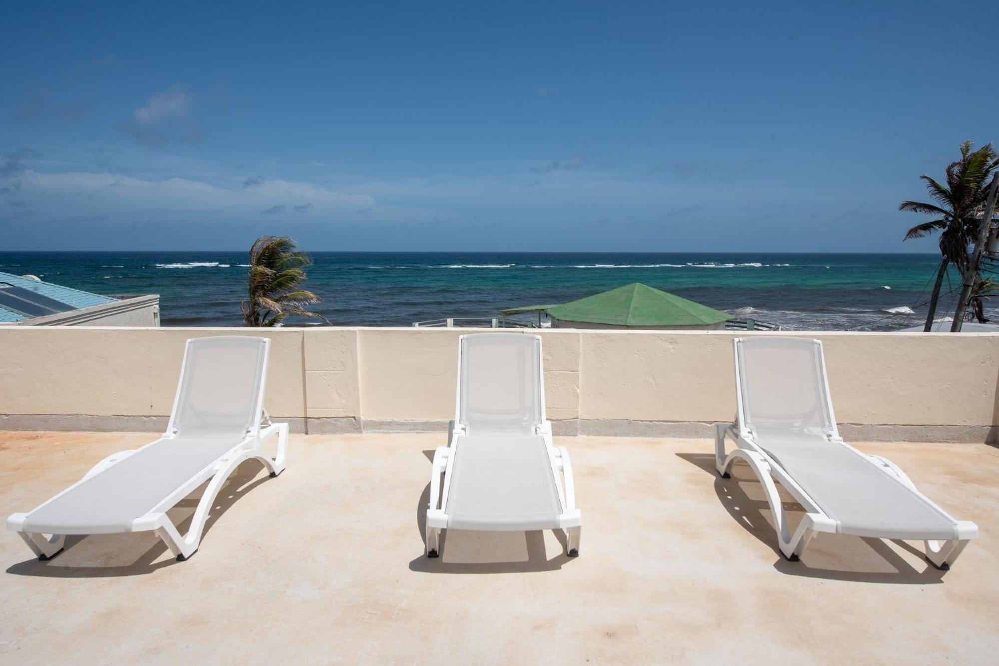 Ocean Bliss Apartments Κράιστ Τσερτς Εξωτερικό φωτογραφία